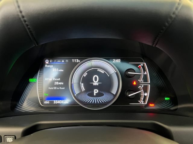Used 2021 Lexus ES 300h w/ Accessory Package FWD image 27