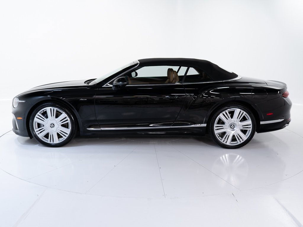 New 2026 Bentley Continental GTC image 2