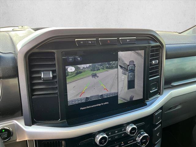 Used 2023 Ford F150 Lightning XLT AWD/4WD image 20