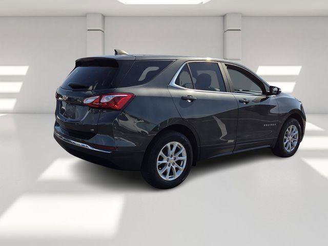 Used 2021 Chevrolet Equinox LT image 49