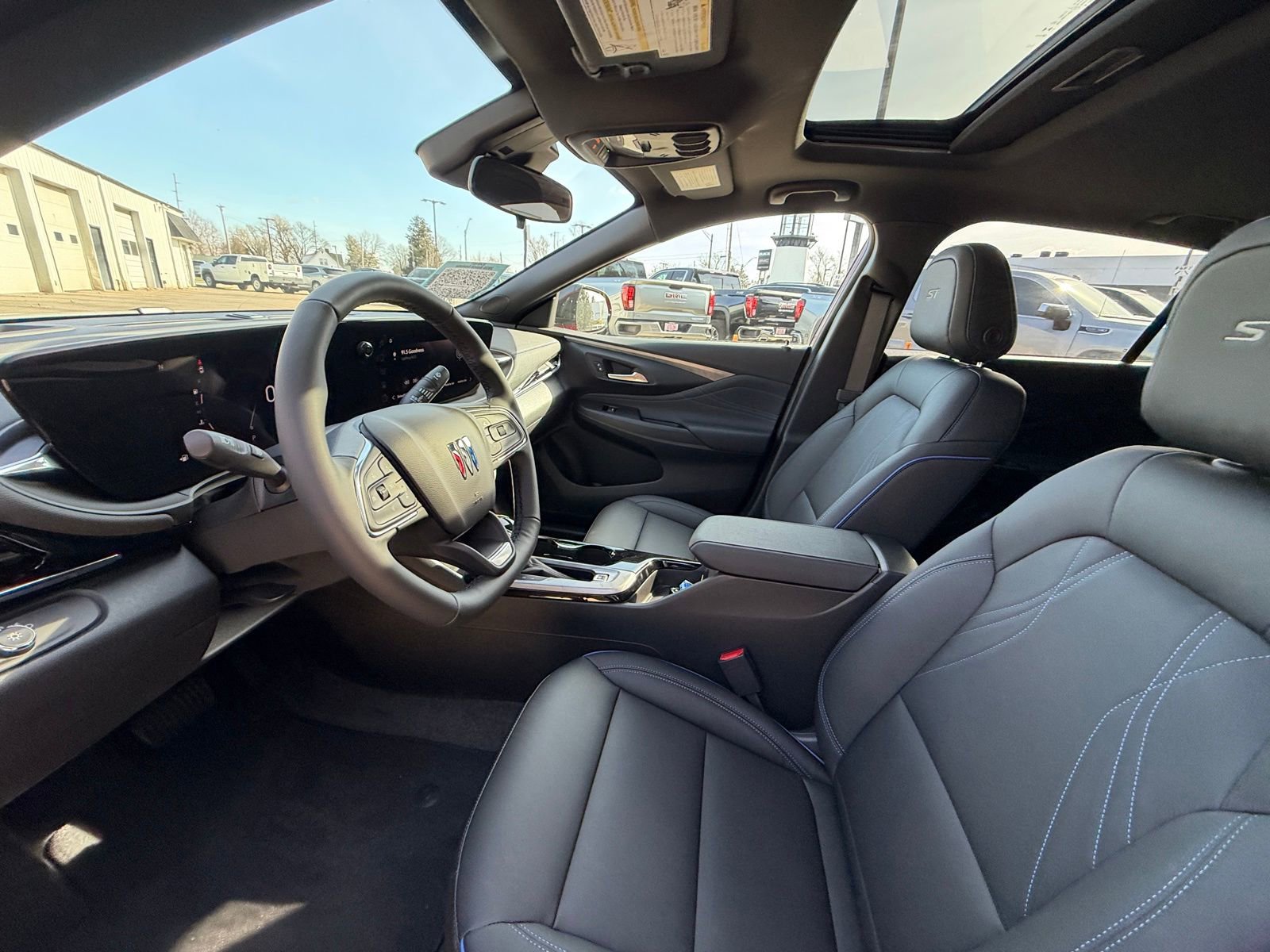 New 2026 Buick Envista Sport Touring w/ Convenience I Package image 10