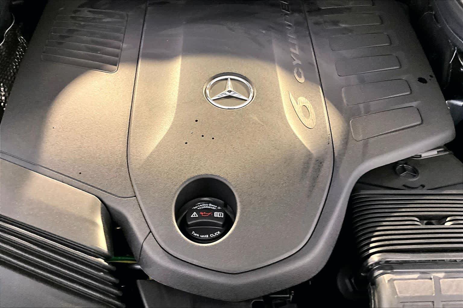 New 2026 Mercedes-Benz GLE 450 4MATIC image 15