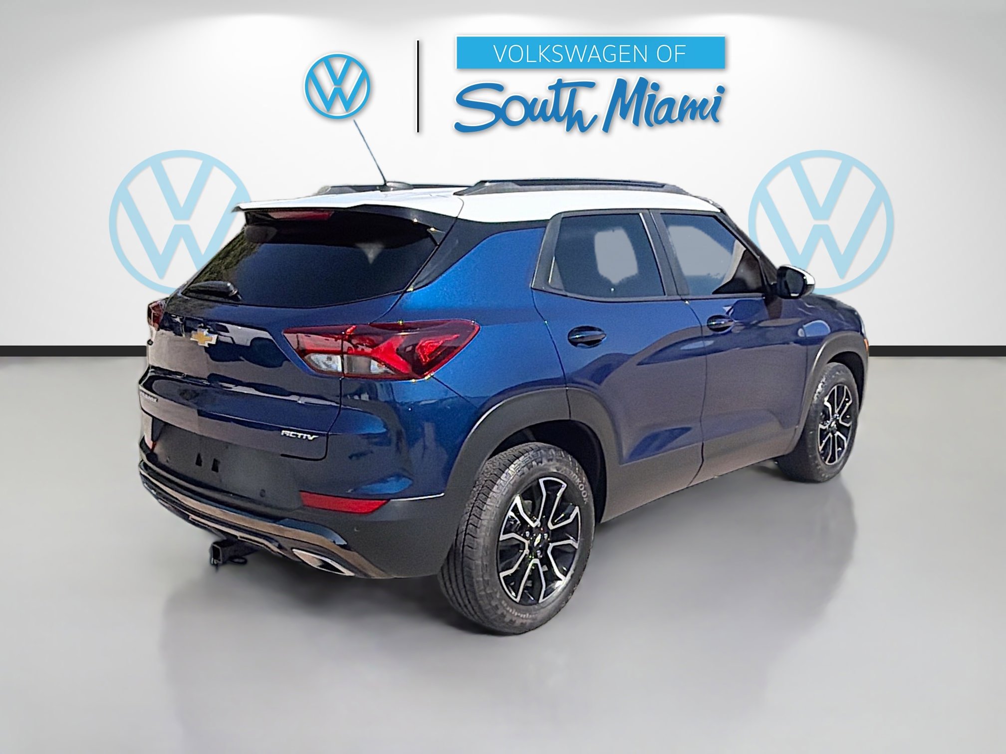 Used 2022 Chevrolet TrailBlazer ACTIV w/ Technology Package image 7