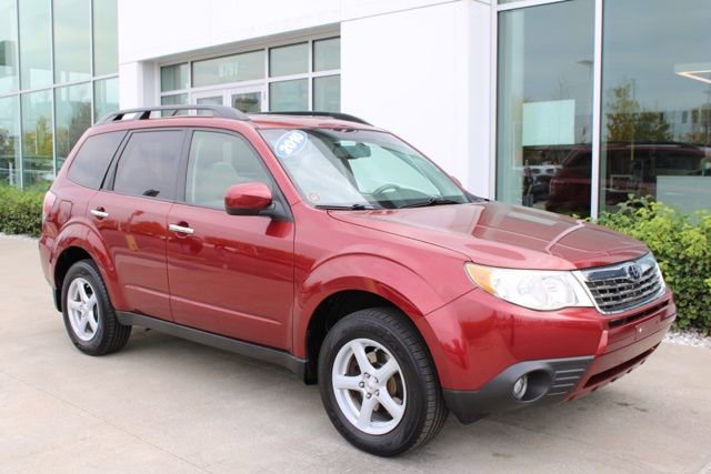 Used 2010 Subaru Forester 2.5X Limited