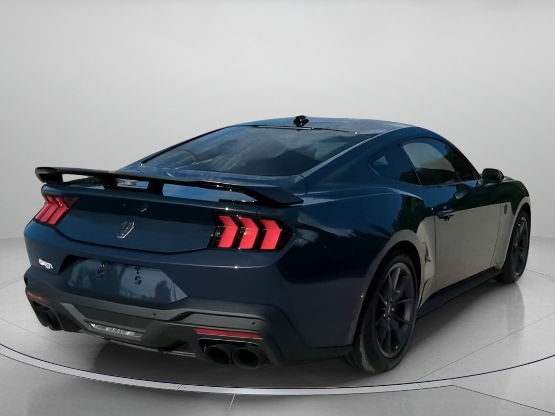 Used 2025 Ford Mustang Dark Horse RWD image 26