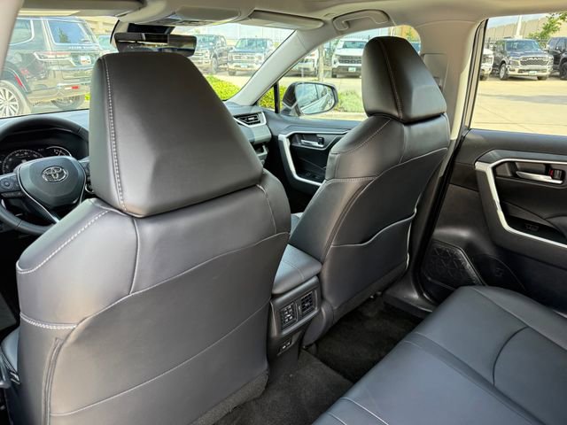 Used 2025 Toyota RAV4 XLE Premium image 26