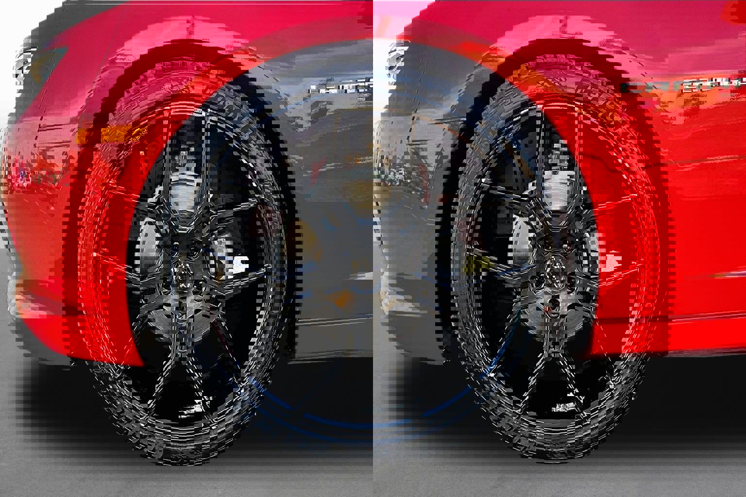 Used 2014 Chevrolet Camaro LT w/ RS Package image 8