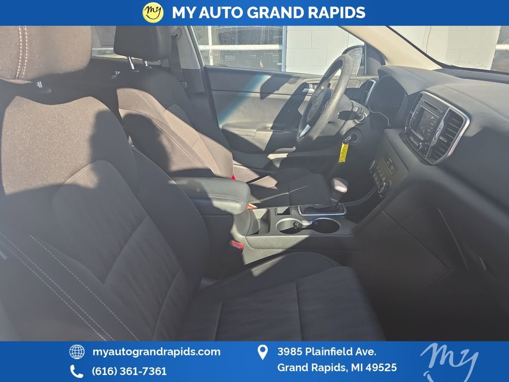 Used 2019 Kia Sportage LX image 33