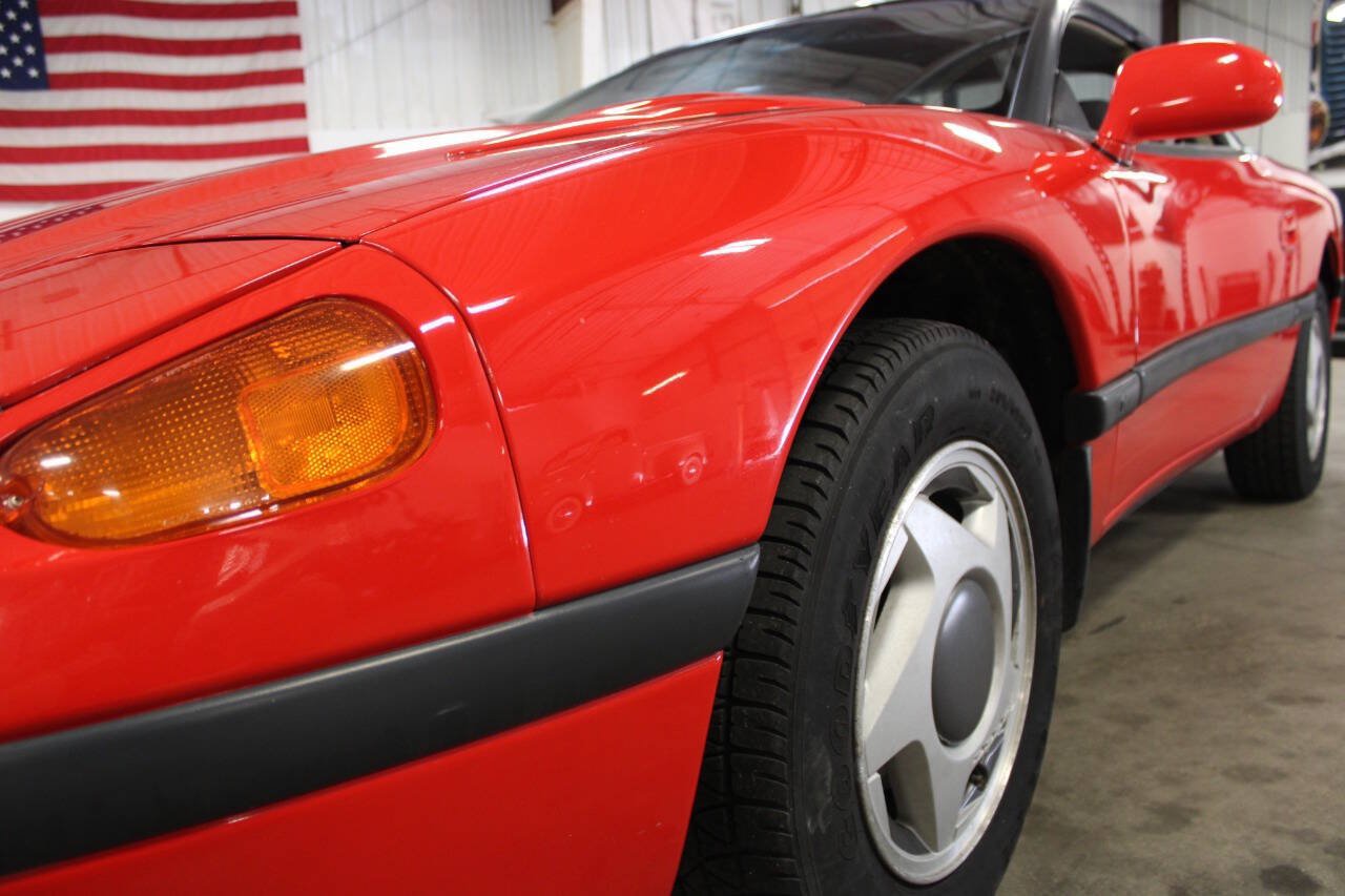 Used 1991 Dodge Stealth FWD image 10