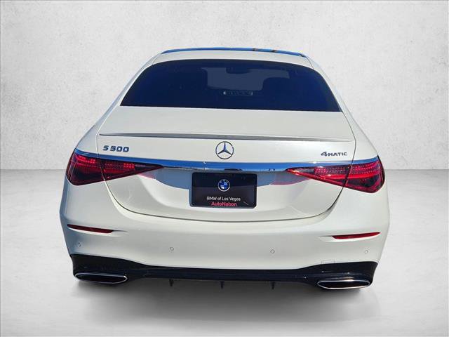 Used 2022 Mercedes-Benz S 500 S 500 image 6