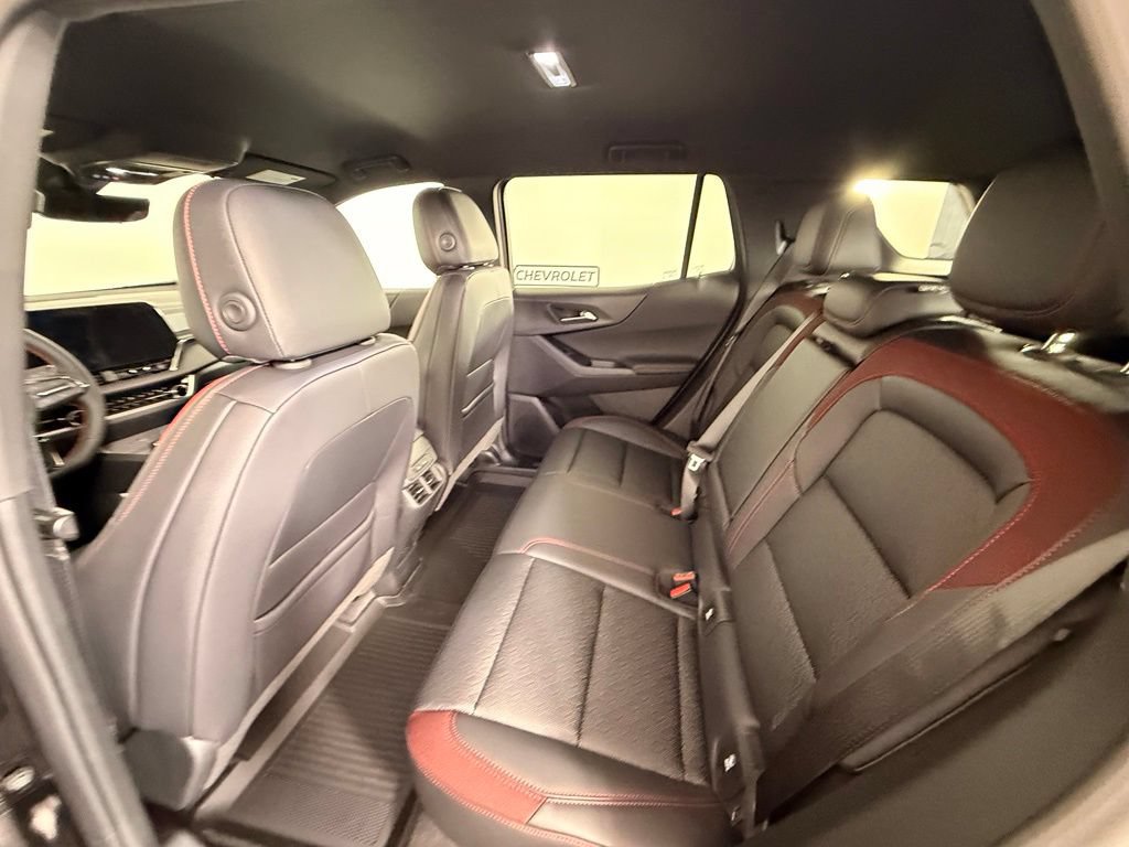 New 2027 Chevrolet Equinox RS w/ Safety and Technology Package AWD/4WD image 20