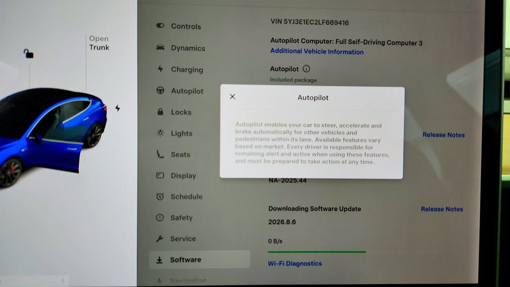 Used 2020 Tesla Model 3 Performance AWD/4WD image 16