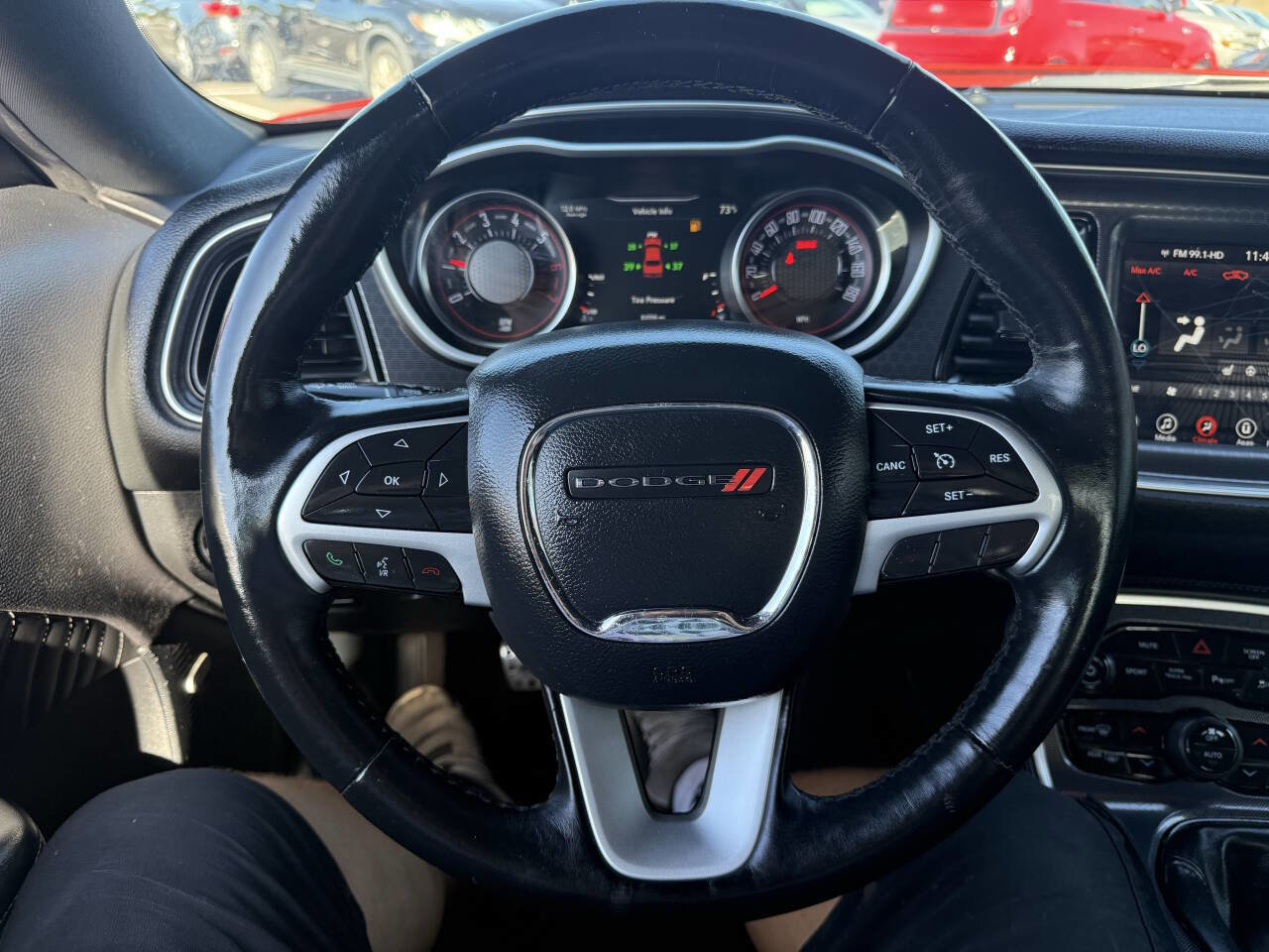 Used 2017 Dodge Challenger R/T Scat Pack w/ Leather Interior Group image 25