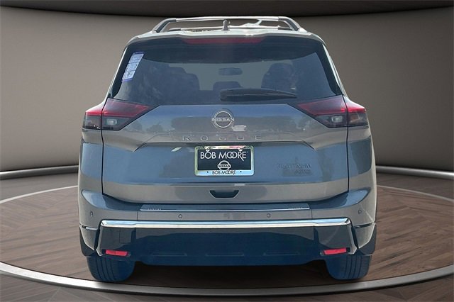 New 2026 Nissan Rogue Platinum w/ Platinum Premium Package image 4