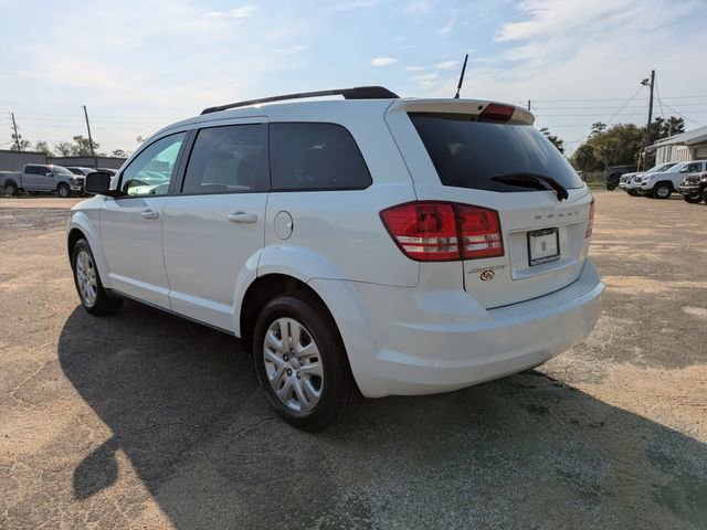 Used 2019 Dodge Journey SE FWD image 6