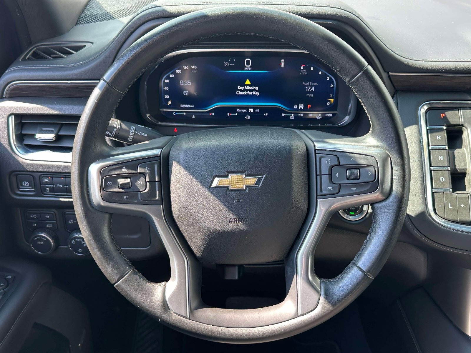 Used 2024 Chevrolet Tahoe LT AWD/4WD image 14