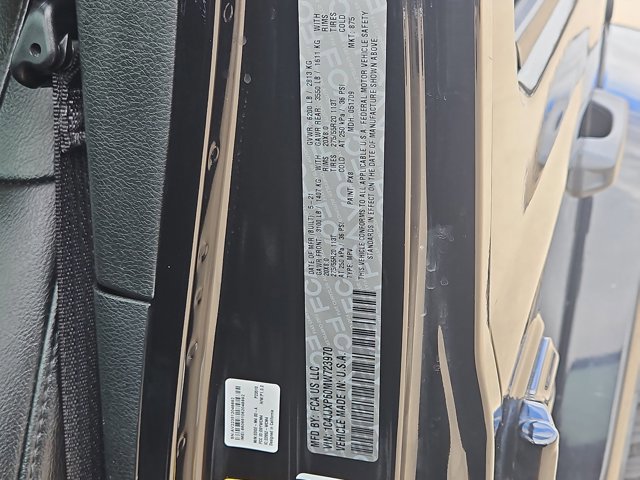 Used 2021 Jeep Wrangler Unlimited Sahara image 25