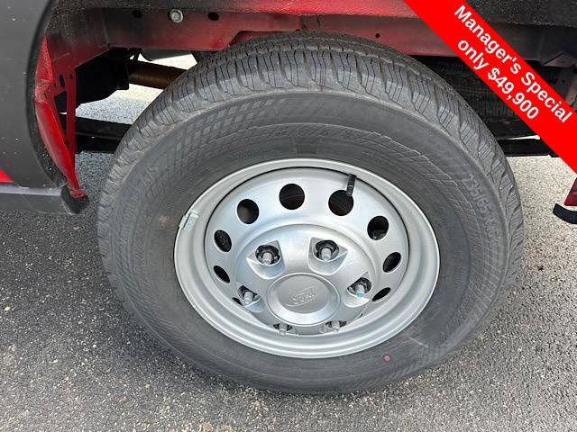 Used 2024 Ford Transit 350 148 Medium Roof RWD image 25