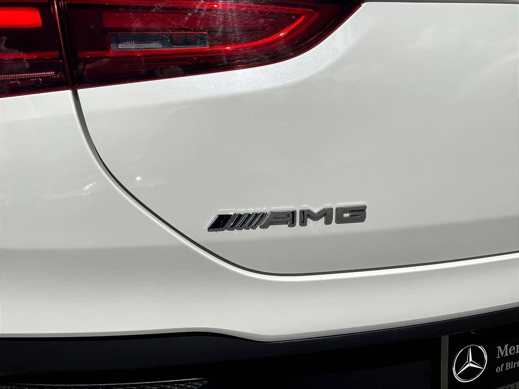 Certified 2025 Mercedes-Benz GLE 53 AMG 4MATIC Coupe w/ AMG Night Package image 26