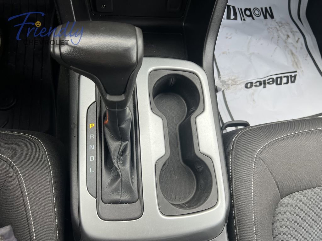 Used 2017 Chevrolet Colorado LT w/ LT Convenience Package AWD/4WD image 25