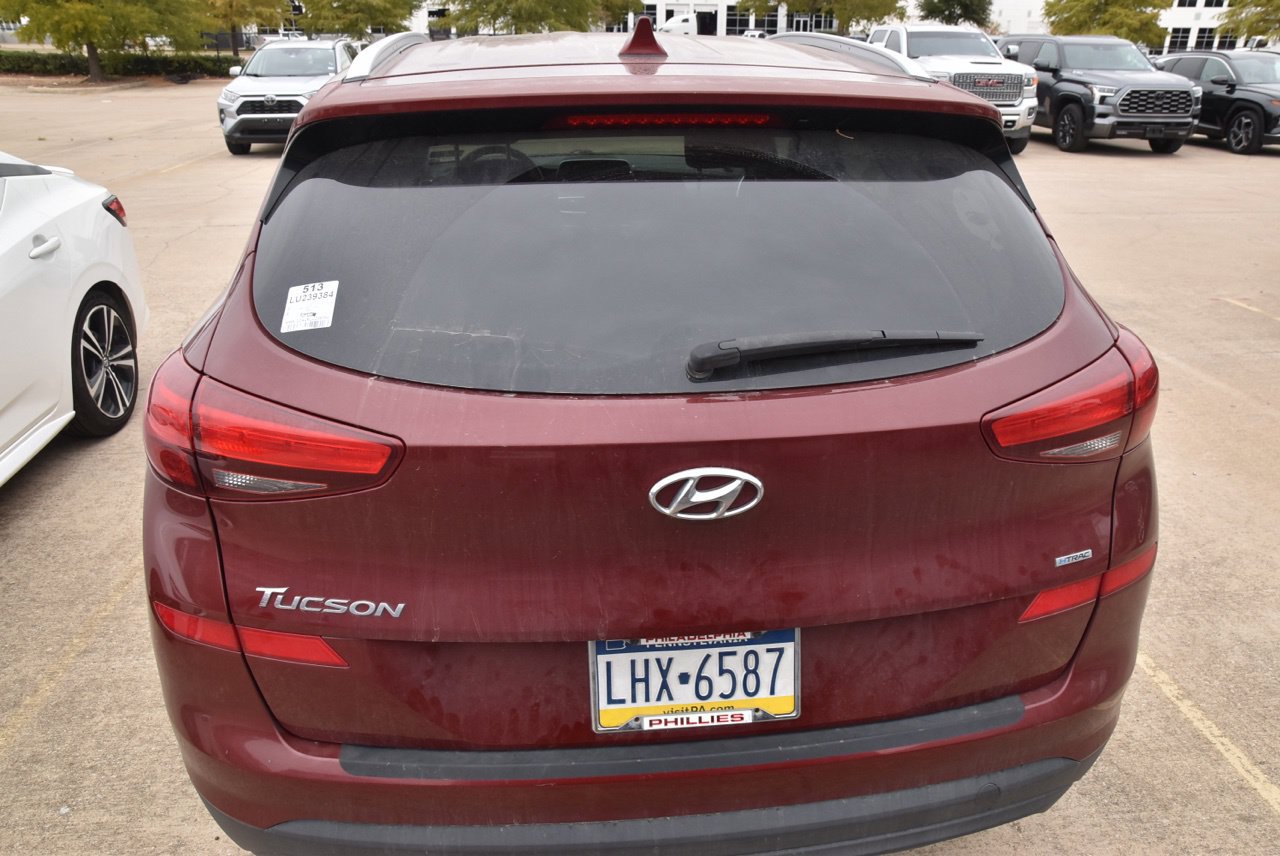 Used 2020 Hyundai Tucson Value AWD/4WD image 6