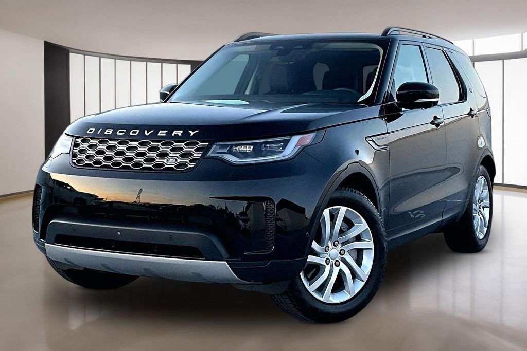 Certified 2023 Land Rover Discovery S AWD/4WD image 1