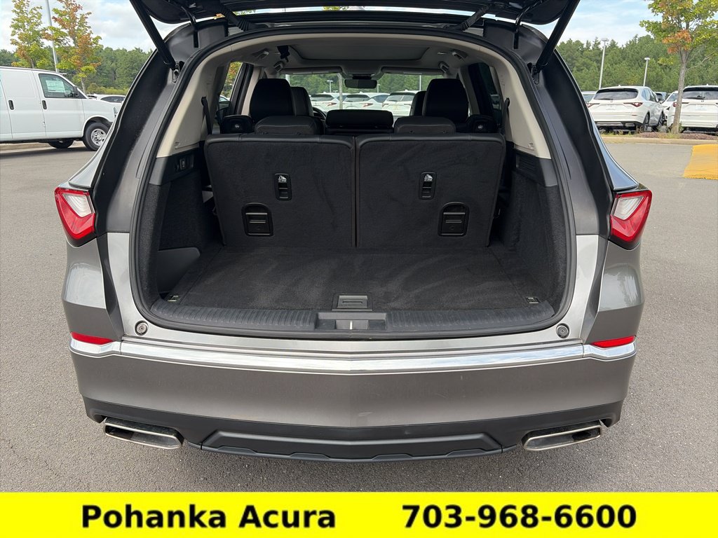 Certified 2023 Acura MDX SH-AWD image 24
