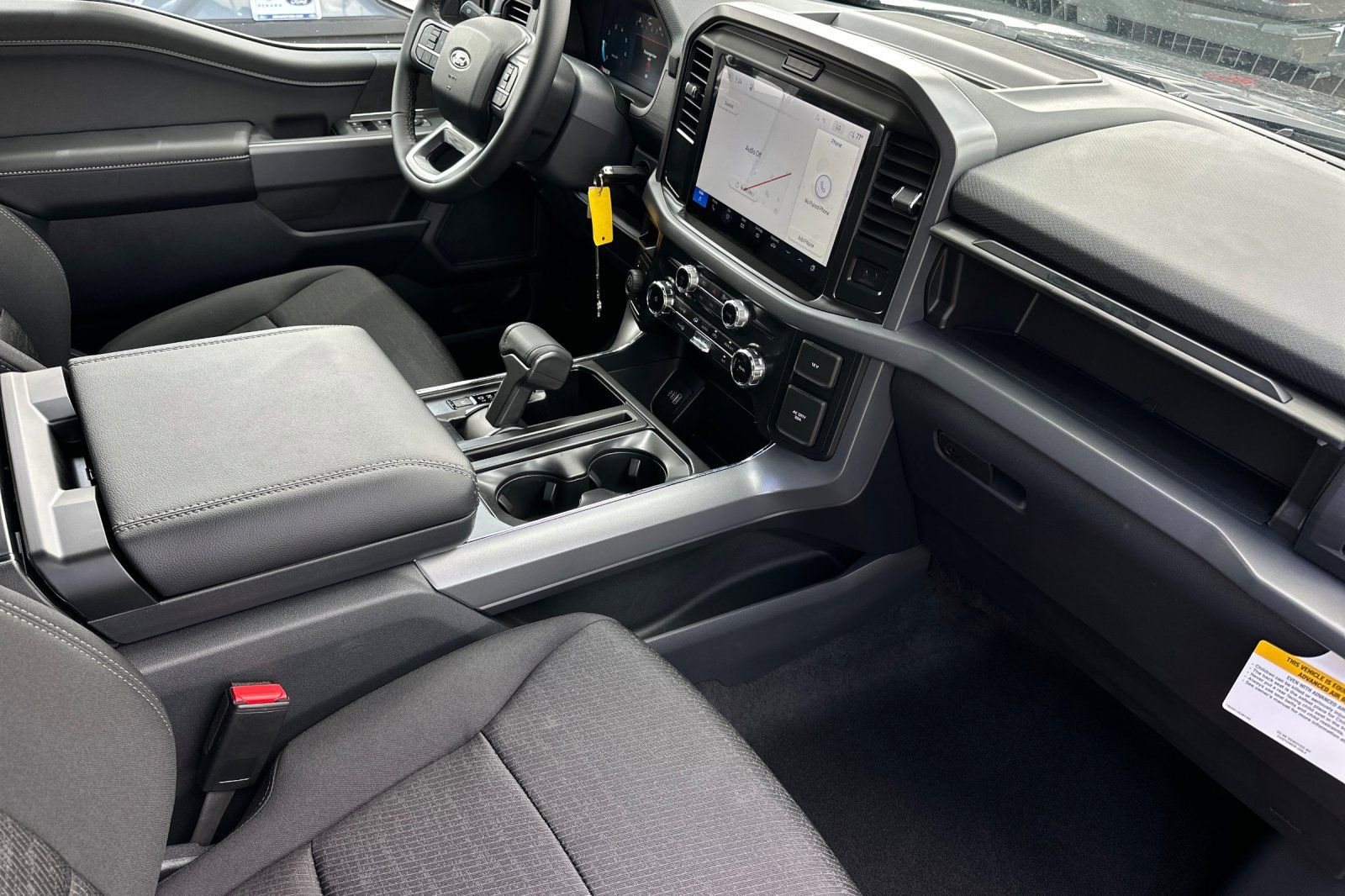 New 2026 Ford F150 XLT w/ Mobile Office Package AWD/4WD image 14
