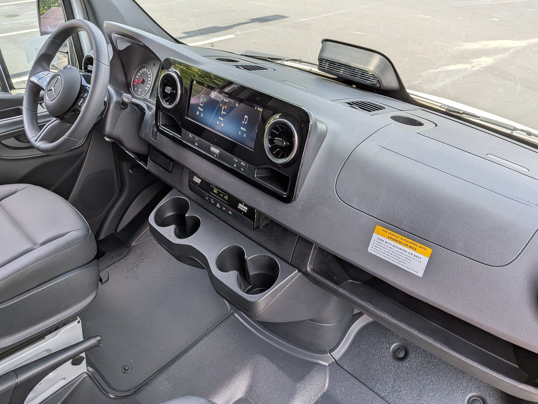 New 2026 Mercedes-Benz Sprinter 2500 image 32