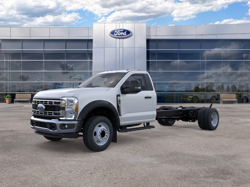 New 2026 Ford F550 2WD Regular Cab Super Duty image 24