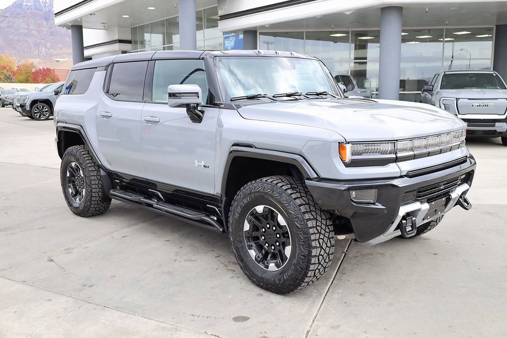 New 2025 GMC Hummer EV 3X w/ Extreme Off-Road Package image 8