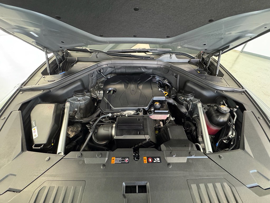 Used 2025 Genesis GV80 2.5T Standard image 46