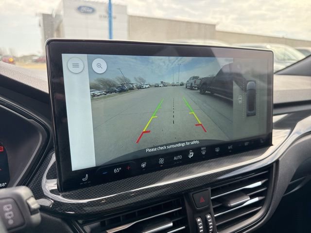 Certified 2025 Ford Escape ST-Line Select w/ Tech Pack #2 image 20