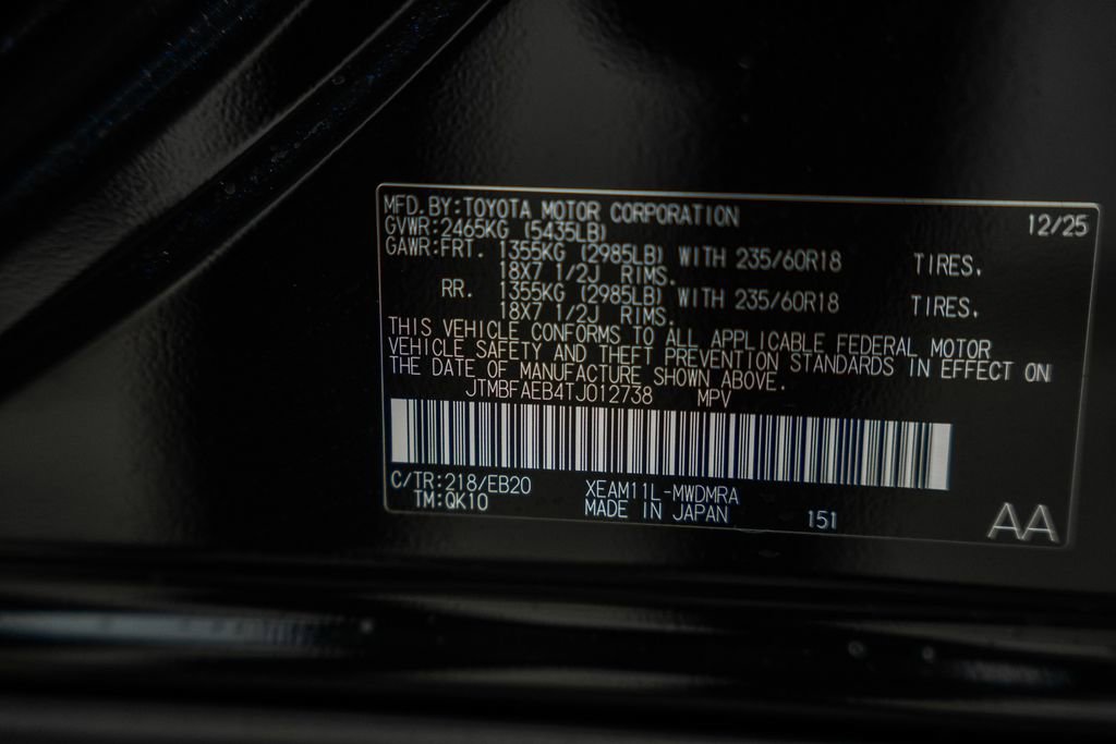 New 2026 Toyota bZ image 40