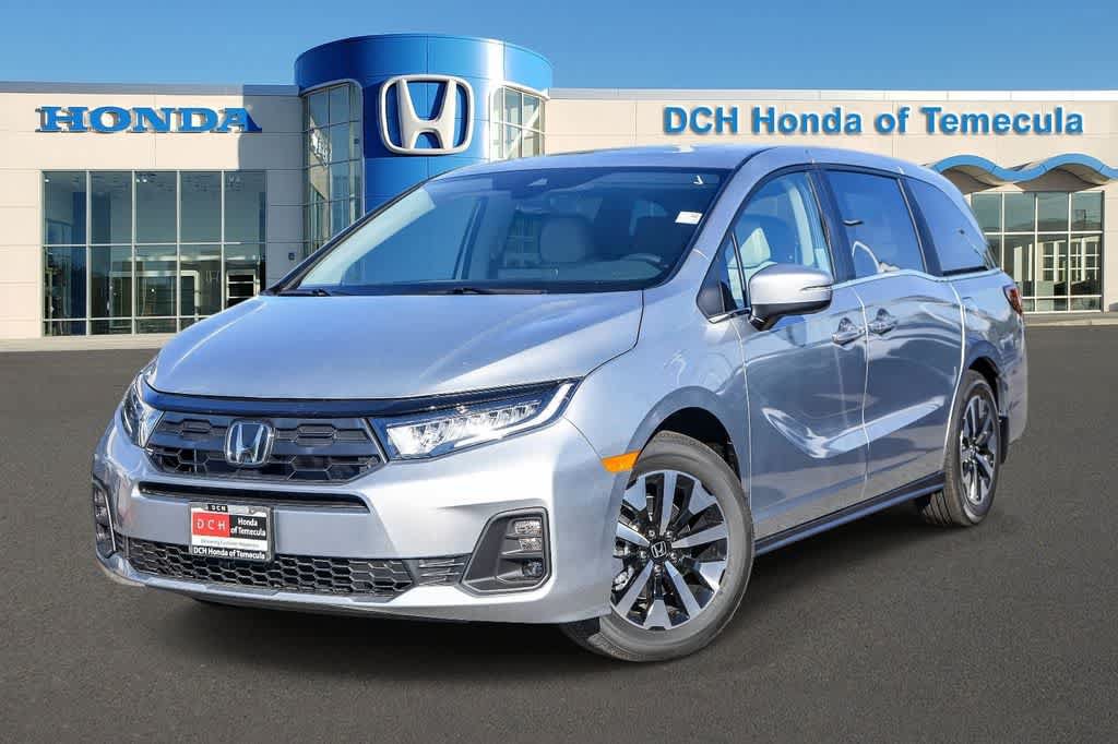 Certified 2026 Honda Odyssey EX-L image 1