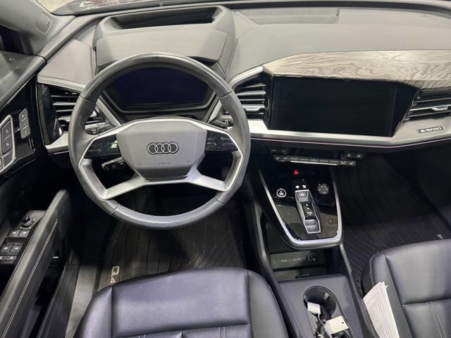 Used 2023 Audi Q4 e-tron Prestige AWD/4WD image 12