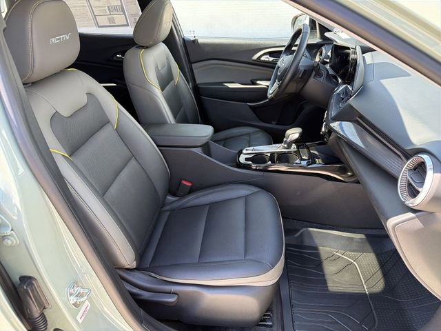 Certified 2024 Chevrolet Trax ACTIV w/ Sunroof Package image 26