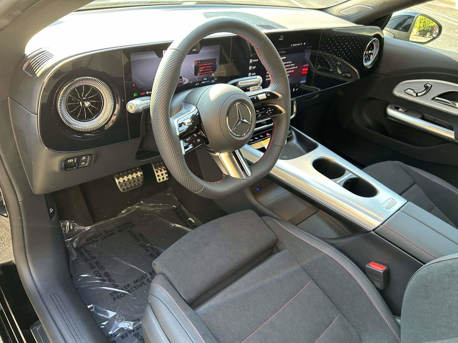 New 2027 Mercedes-Benz CLA 220 image 16