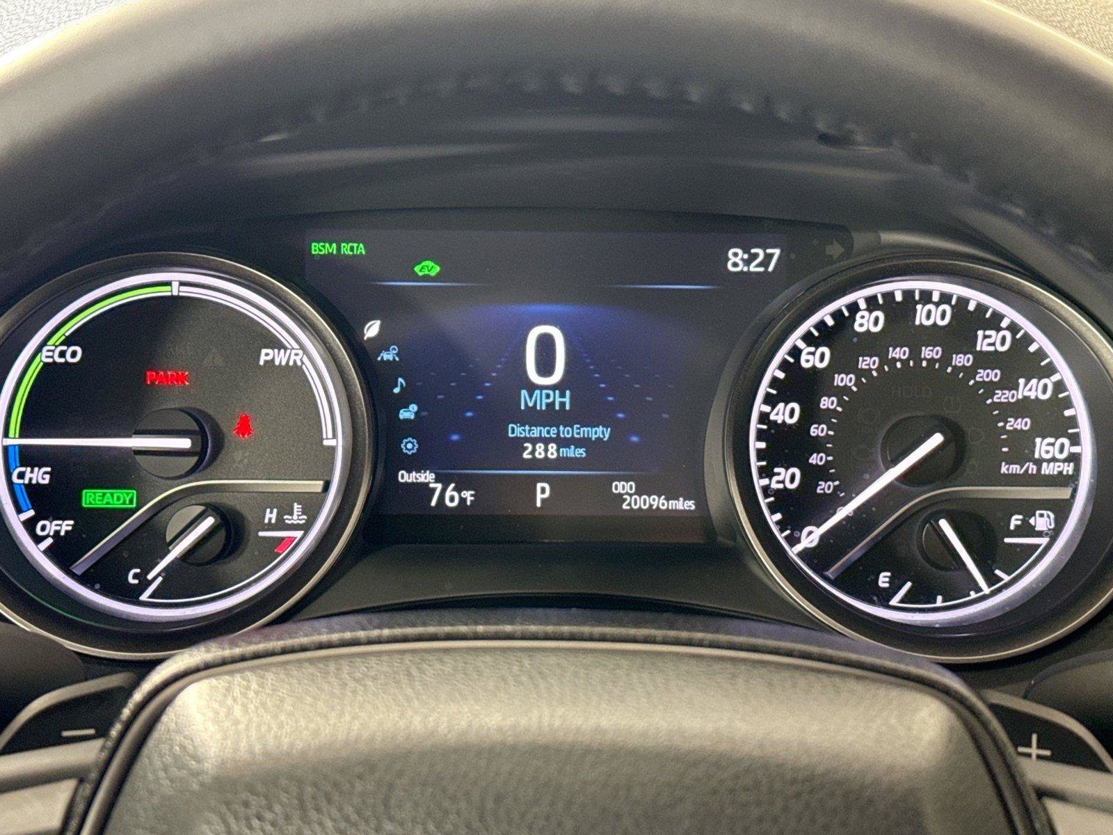 Certified 2024 Toyota Camry XSE FWD image 18