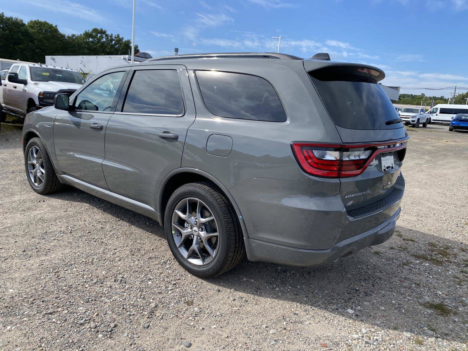 New 2027 Dodge Durango GT AWD/4WD image 3