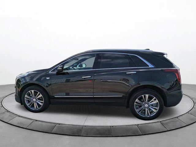 Certified 2025 Cadillac XT5 Premium Luxury image 7