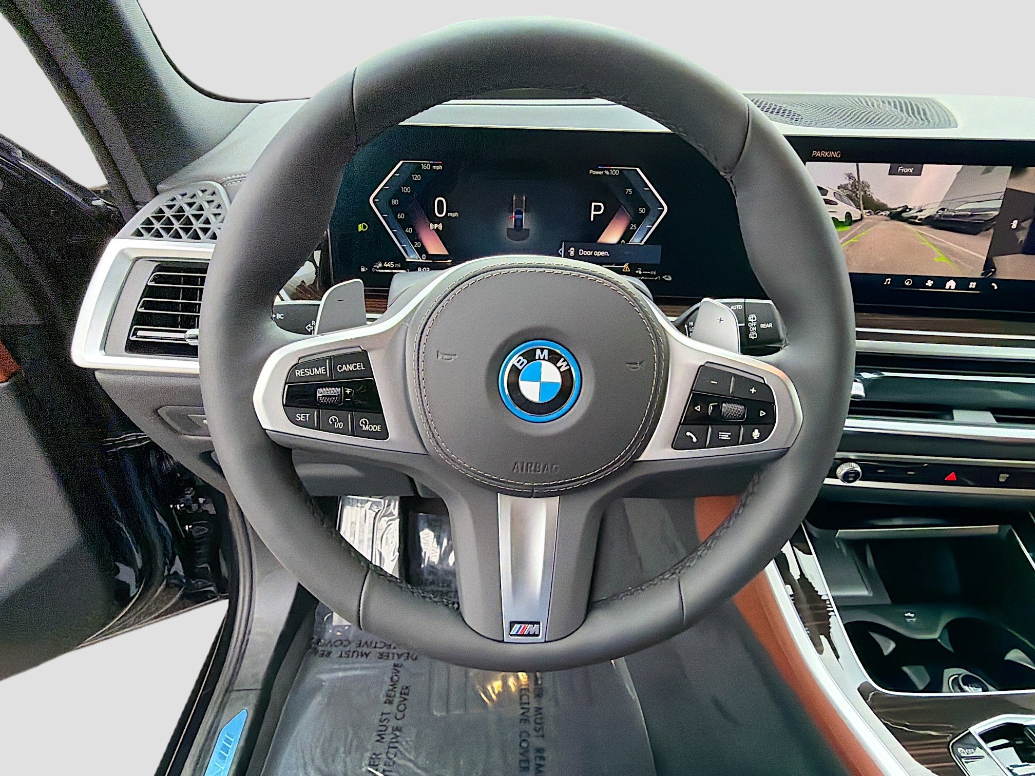 New 2026 BMW X5 xDrive50e w/ Executive Package image 40