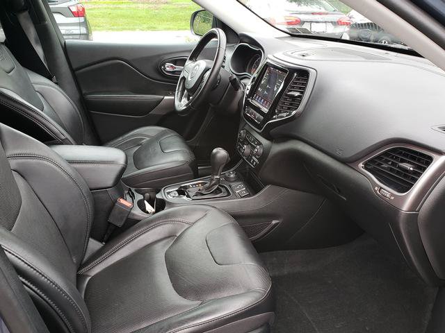 Used 2021 Jeep Cherokee Limited w/ Trailer Tow Group AWD/4WD image 20