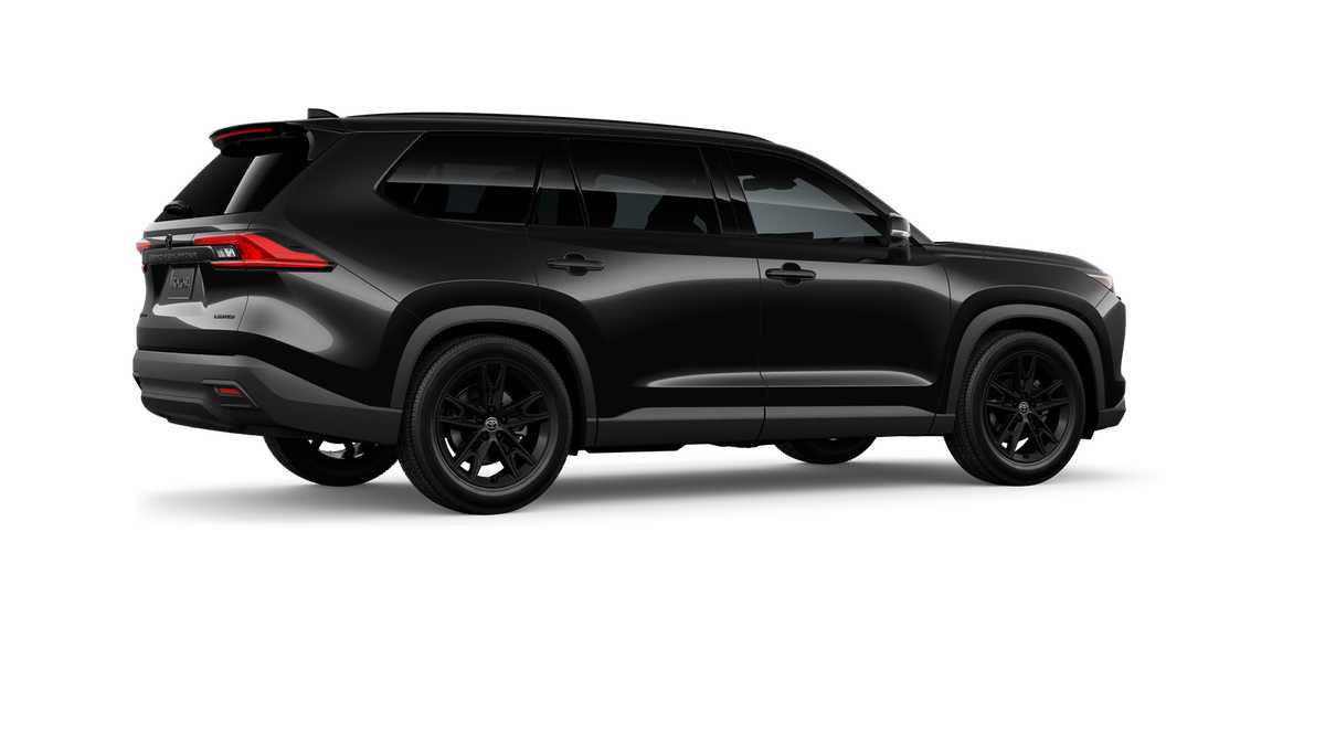 New 2026 Toyota Grand Highlander AWD Hybrid image 11