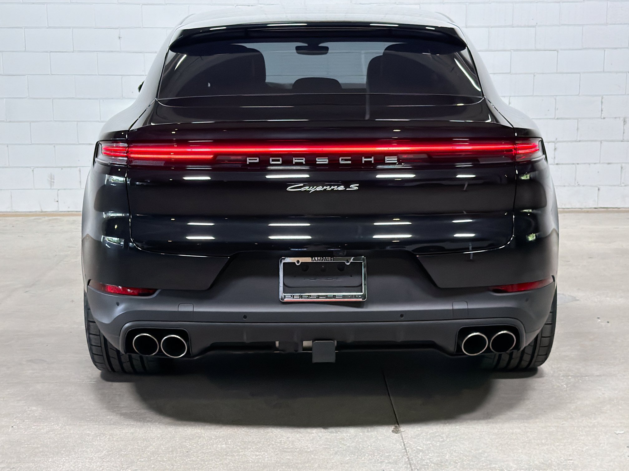 Certified 2026 Porsche Cayenne S AWD/4WD image 8
