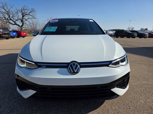 Used 2023 Volkswagen Golf R image 3