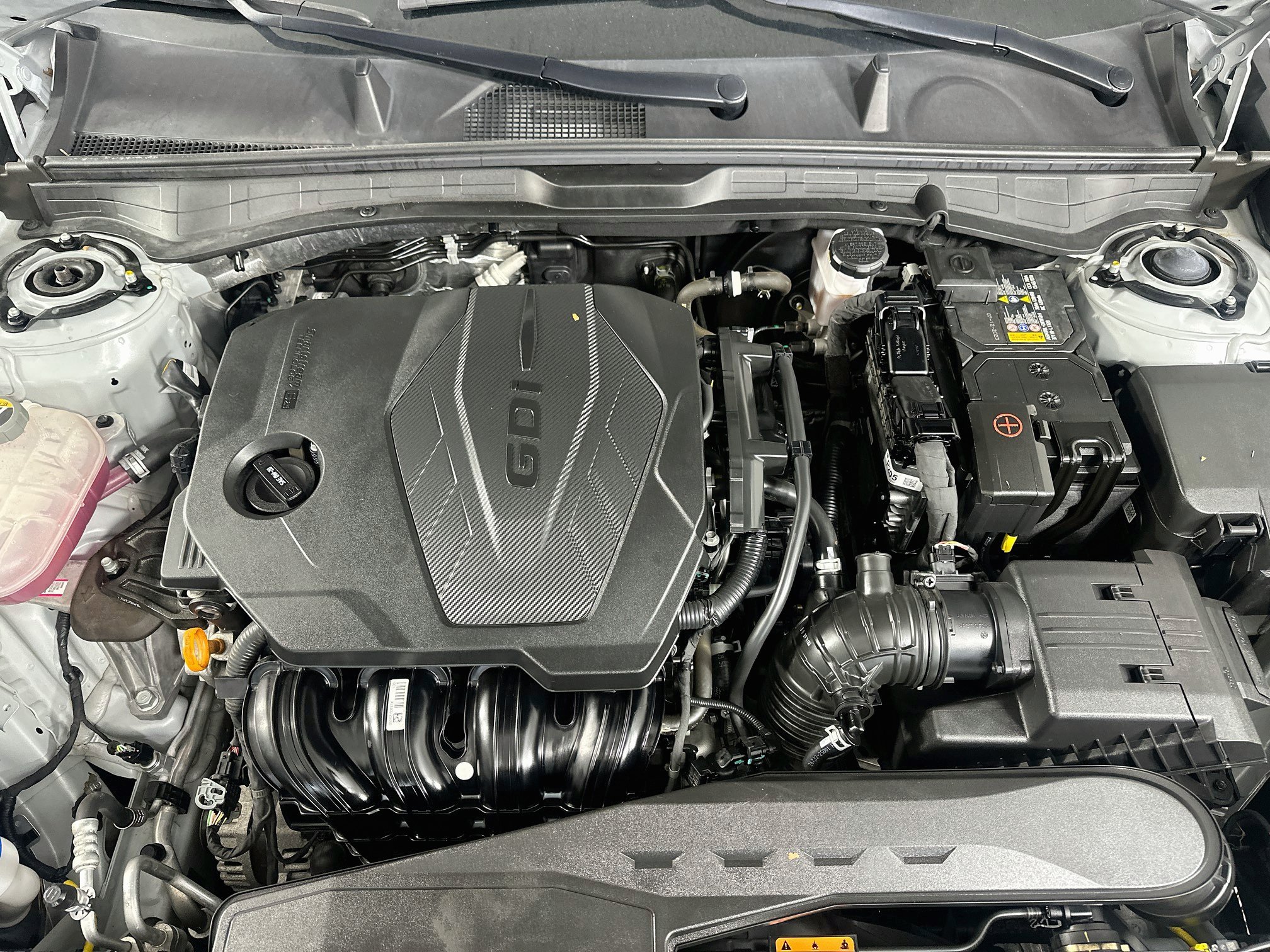Used 2024 Hyundai Sonata SEL FWD image 31