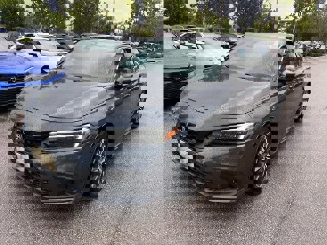 Used 2024 Honda Civic EX-L image 2