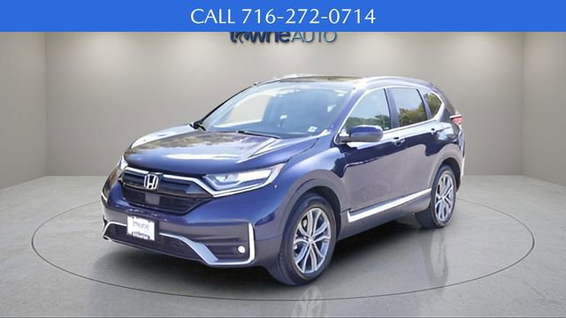 Used 2020 Honda CR-V Touring