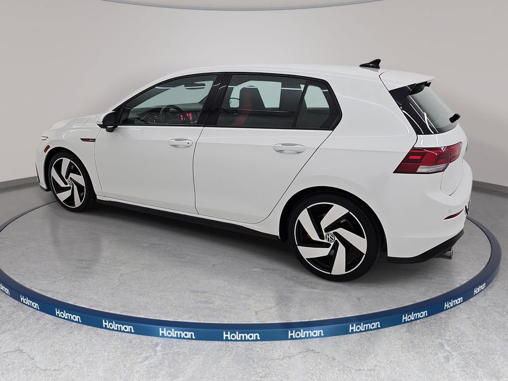 Used 2024 Volkswagen GTI S FWD image 9